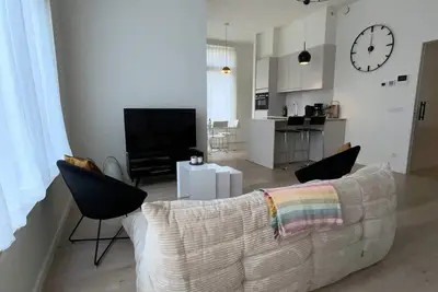 Image de Beautiful homey flat at the Belgian Coast