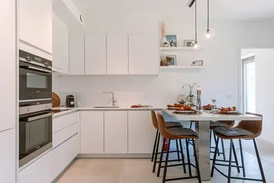 Image de Ostend 2-Br Apartment with Terrace & Bbq & Parking