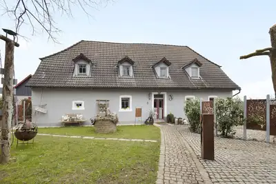 Image de Maison de vacances 'Annodazumol' avec terrasse privée, jardin privé et Wi-Fi