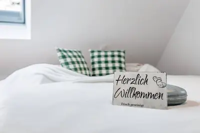Image de Appartement 'Stub'n Ludwig' avec terrasse partagée, jardin partagé et Wi-Fi