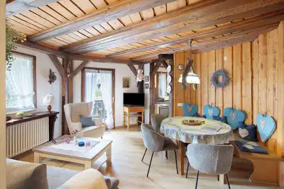 Image de Appartement 'Martinsklause' avec jardin commun, balcon et Wi-Fi