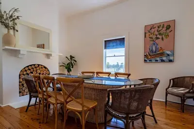 Image de Boothenba Cottage - Heritage Farm Stay, Firepit