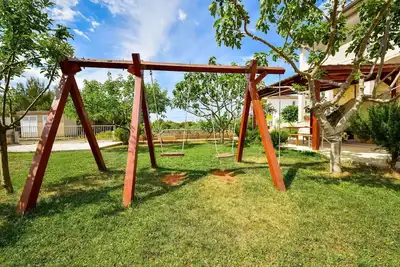Image de Confortable appartement pour 4 personnes avec Wifi, climatisation, Tv et terrasse