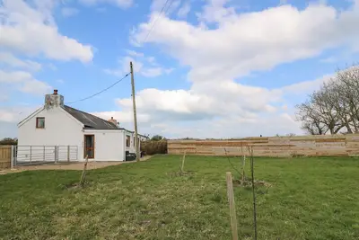 Image de Blaenferwig, pet friendly, with open fire in New Quay