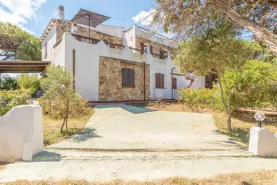 Image de Agréable appartement pour 9 personnes avec Wifi, climatisation, Tv, patio, animaux admis et parking