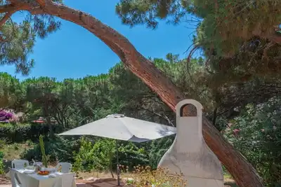 Image de Joli appartement pour 4 personnes avec climatisation, Wifi, Tv et patio