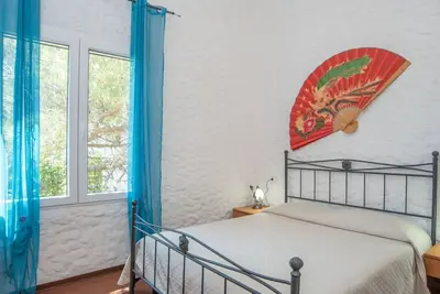 Image de Bel appartement pour 4 personnes avec climatisation, Wifi, Tv, terrasse et animaux admis