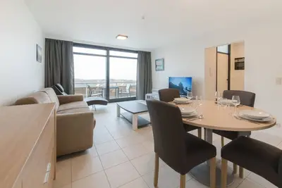 Image de Bel appartement pour 4 personnes avec Wifi, Tv, balcon et animaux admis