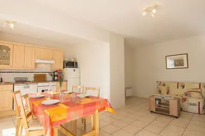 Image de Agréable appartement pour 4 personnes avec Wifi, Tv et terrasse