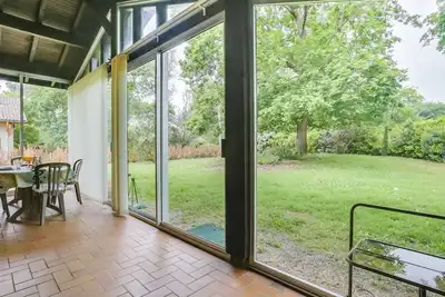 Image de Merveilleuse maison de vacances privée pour 6 personnes avec Wifi, Tv et balcon
