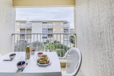 Image de Joli appartement pour 4 personnes avec Wifi, Tv, terrasse et parking