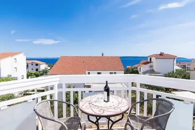 Image de Confortable appartement pour 5 personnes avec Wifi, climatisation, Tv et terrasse