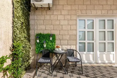 Image de Agréable appartement pour 4 personnes avec climatisation, Wifi et Tv