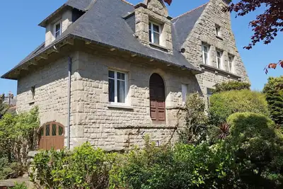 Image de Merveilleuse maison de vacances privée pour 6 personnes avec Wifi, Tv, terrasse et parking