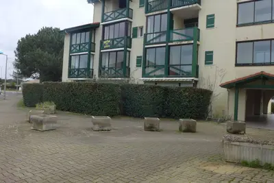 Image de Bel appartement pour 4 personnes avec Wifi, Tv et balcon