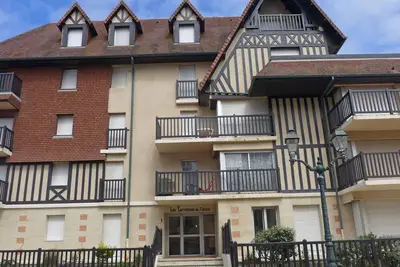 Image de Agréable appartement pour 4 personnes avec Wifi, Tv et balcon