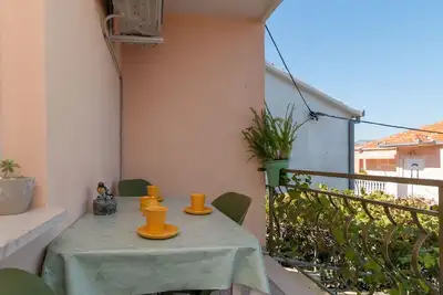 Image de Bel appartement pour 5 personnes avec Wifi, climatisation, Tv, balcon et animaux admis