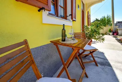 Image de Bel appartement pour 4 personnes avec climatisation, Wifi, Tv et terrasse