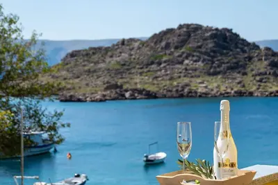 Image de Confortable appartement pour 4 personnes avec climatisation, Wifi, Tv et terrasse