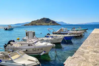 Image de Bel appartement pour 4 personnes avec climatisation, Wifi, Tv et terrasse