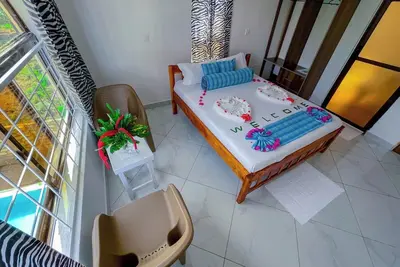 Image de Silent Palms Villa\n