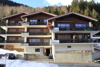 Image de Bel appartement pour 4 personnes avec Wifi, Tv, balcon, animaux admis et parking