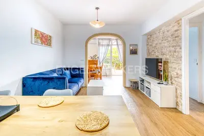 Image de Javea Arenal; 3 Rooms, Terrace, bbq, Parking 6pax