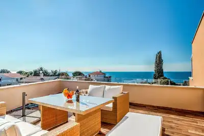 Image de Agréable appartement pour 6 personnes avec climatisation, Wifi, Tv et terrasse