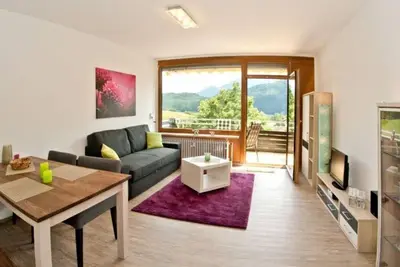 Image de App 5/38 - Moderns Appartement mit Balkon und Bergblick - Ferienappartements Weissensee