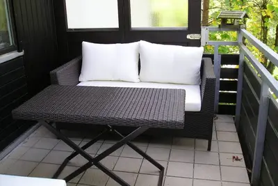 Image de App 1/16 - Geschmackvolle Fewo für 4 Pers. mit Balkon - Ferienappartements Weissensee