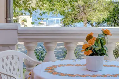 Image de Bel appartement pour 6 personnes avec Wifi, climatisation, Tv et terrasse