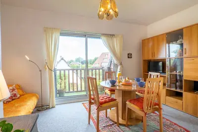 Image de Joli appartement pour 4 personnes avec Wifi, Tv et balcon