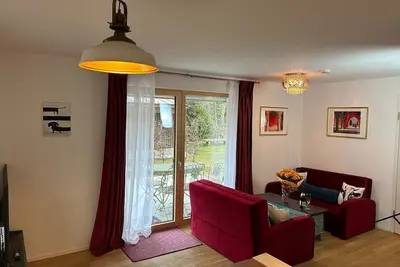 Image de Ferienwohnung/app. für 4 Gäste mit 60m² in Mittenwald