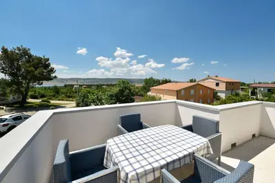 Image de Confortable appartement pour 6 personnes avec Wifi, climatisation, Tv et terrasse