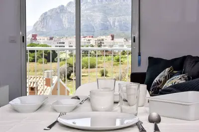 Image de Agréable appartement pour 4 personnes avec Wifi, climatisation et Tv