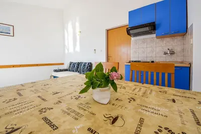 Image de Bel appartement pour 4 personnes avec climatisation, Wifi, Tv et terrasse