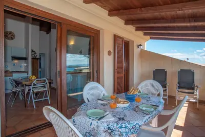 Image de Agréable appartement pour 5 personnes avec Wifi, climatisation, Tv et terrasse