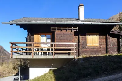 Image de Joli appartement pour 6 personnes avec Wifi, Tv, balcon, vue panoramique et parking