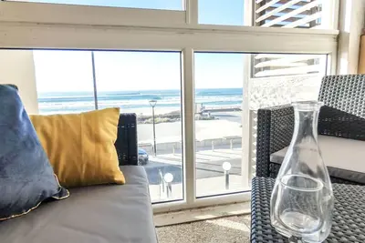 Image de Joli appartement pour 4 personnes avec Wifi, Tv, balcon et animaux admis