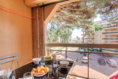 Image de Agréable appartement pour 4 personnes avec Wifi, Tv et balcon