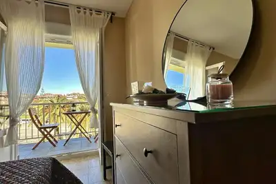 Image de Apto con Jardín y Barbacoa - Los Girasoles 6806