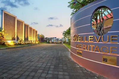 Image de Bellevue Heritage Villas Nusa Dua