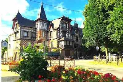 Image de Château Art Nouveau, Paris en Métro