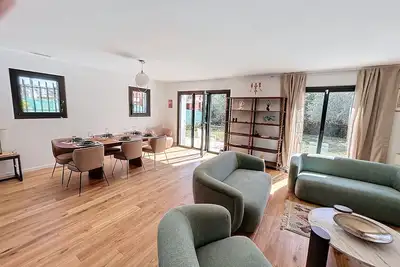 Image de Beautiful single-storey villa in Mougins - 3 bedrooms