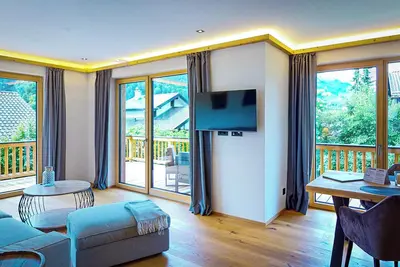 Image de Welcome to the \"Garmisch Chalets\" - Apartment \"Riessersee\"