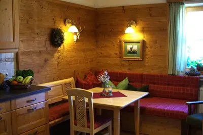 Ferienwohnung Arnika für 2 Personen, 1 Separates Schlafzimmer, 45 m²