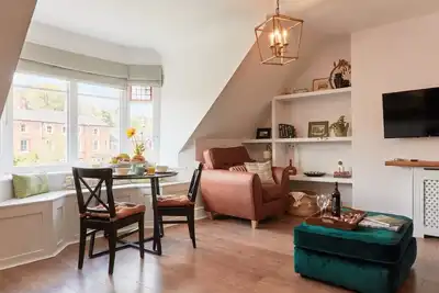 Image de Heart of Matlock top floor apt