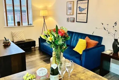 Image de Central Buxton apt in Spring Gardens
