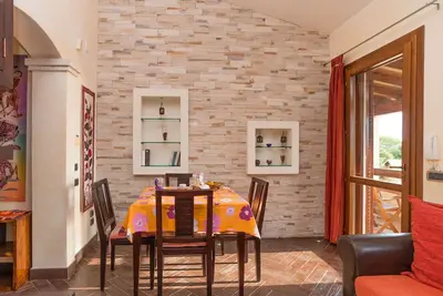 Image de Joli appartement pour 4 personnes avec climatisation, Tv, terrasse et animaux admis