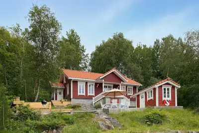 Image de Superbe maison à Eiksund avec cuisine